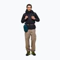 Men's insulated jacket Peak Performance Monolight Insulated Hood black 2