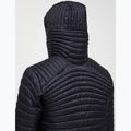 Men's insulated jacket Peak Performance Monolight Insulated Hood black 5
