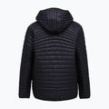 Men's insulated jacket Peak Performance Monolight Insulated Hood black 7