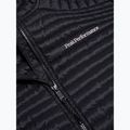 Men's insulated jacket Peak Performance Monolight Insulated Hood black 9
