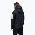Women's down jacket Peak Performance Helium Utility Down black/sand fog 2