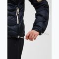 Women's down jacket Peak Performance Helium Utility Down black/sand fog 4