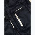Women's down jacket Peak Performance Helium Utility Down black/sand fog 10