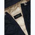 Men's down jacket Peak Performance Helium Utility Down Hood black/sand fog 4