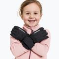 Didriksons Biggles children's ski gloves black 3