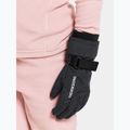 Didriksons Biggles children's ski gloves black 4