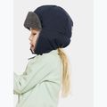 Didriksons Biggles navy children's winter beanie 3