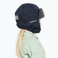 Didriksons Biggles navy children's winter beanie 4