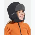 Didriksons Biggles black children's winter beanie 2