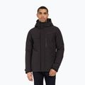 Insulated jacket Didriksons Stefan black