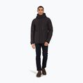 Insulated jacket Didriksons Stefan black 2