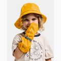 Children's ski gloves Didriksons Pileglove 8 oat yellow 4