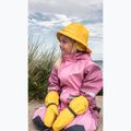 Children's ski gloves Didriksons Pileglove 8 oat yellow 7