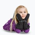 Didriksons Biggles Children's Ski Gloves Mittens black 4