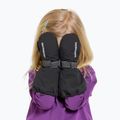 Didriksons Biggles Children's Ski Gloves Mittens black 5