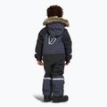 Didriksons Bjärven Cover navy children's ski suit 2