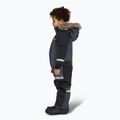 Didriksons Bjärven Cover navy children's ski suit 3