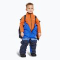 Didriksons Bjärven Cover children's ski suit caribbean blue 4