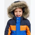 Didriksons Bjärven Cover children's ski suit caribbean blue 5