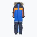 Didriksons Bjärven Cover children's ski suit caribbean blue 9