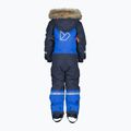 Didriksons Bjärven Cover children's ski suit caribbean blue 10