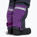 Didriksons children's ski suit Bjärven Cover royal purple 7