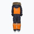 Didriksons Bjärven Cover orange jam children's ski suit 8