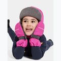 Didriksons Biggles plastic pink children's winter cap 3