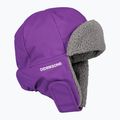 Childrem's cap Didriksons Biggles royal purple