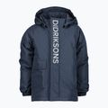 Children's jacket Didriksons Talvi navy