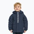 Children's jacket Didriksons Talvi navy 3