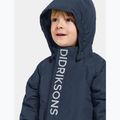 Children's jacket Didriksons Talvi navy 8
