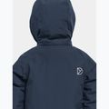 Children's jacket Didriksons Talvi navy 9