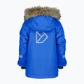 Didriksons Bjärven Parka caribbean blue children's winter jacket 10