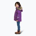 Didriksons children's winter jacket Bjärven Parka royal purple 3