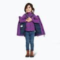 Didriksons children's winter jacket Bjärven Parka royal purple 4