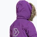 Didriksons children's winter jacket Bjärven Parka royal purple 6