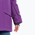 Didriksons children's winter jacket Bjärven Parka royal purple 7