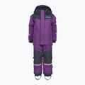 Children's ski set Didriksons Skare royal purple