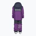 Children's ski set Didriksons Skare royal purple 2