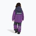 Children's ski set Didriksons Skare royal purple 4