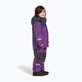 Children's ski set Didriksons Skare royal purple 6