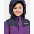 Children's ski set Didriksons Skare royal purple 7