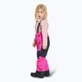 Didriksons Idre plastic pink children's ski trousers 3