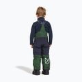 Didriksons Idre pine green children's ski trousers 2