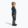 Didriksons Idre pine green children's ski trousers 3