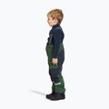 Didriksons Idre pine green children's ski trousers 4