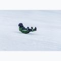 Didriksons Idre pine green children's ski trousers 12
