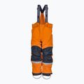 Didriksons Idre orange jam children's ski trousers 6