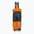 Didriksons Idre orange jam children's ski trousers 7